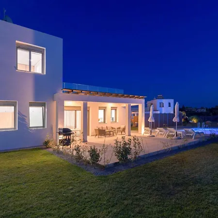 Panaxia Keema Вилла *