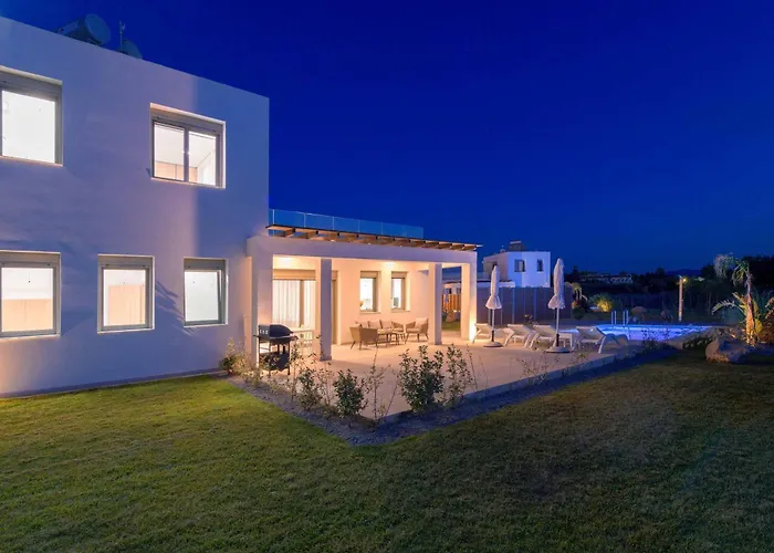Panaxia Keema Villa *