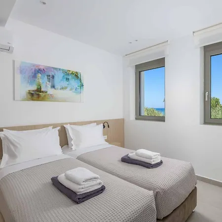 Panaxia Keema Villa Theológos