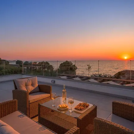 Villa Panaxia Keema Theológos