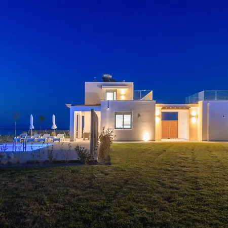 Villa Panaxia Keema Theológos