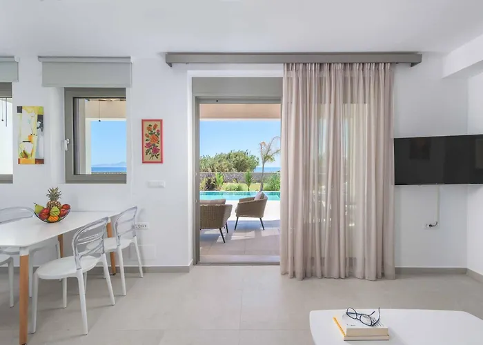 Villa Panaxia Keema Theológos