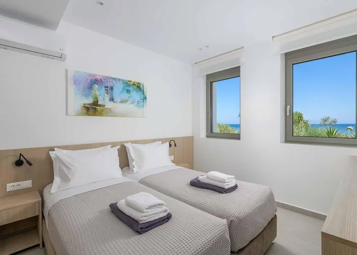 Panaxia Keema Villa Theológos