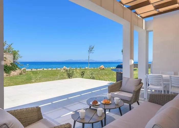 Panaxia Keema Villa Theológos