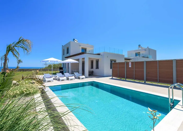 Panaxia Keema Villa *