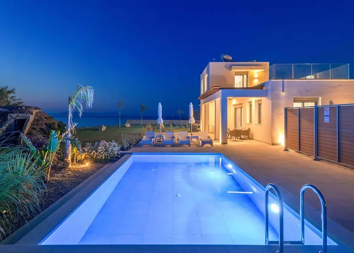 Villa Panaxia Keema *