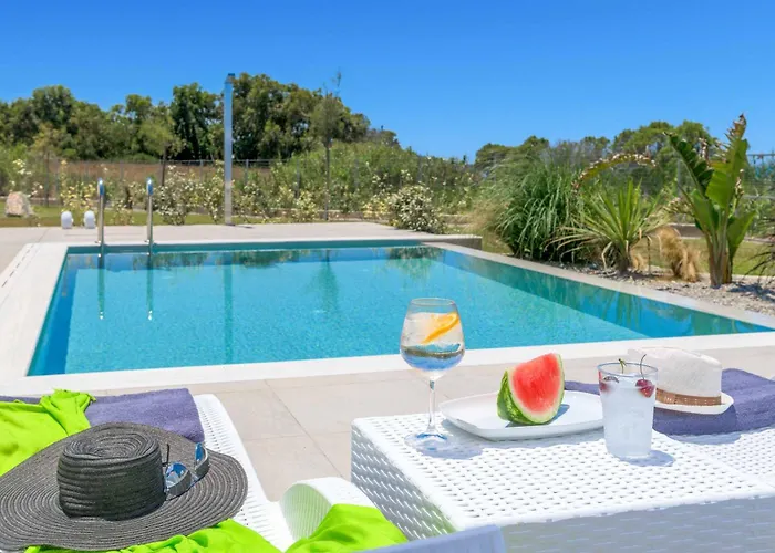 Panaxia Keema Villa *